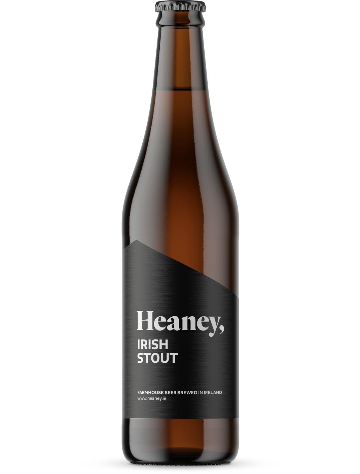 Irish Stout – Classic dry stout - Heaney Farmhouse Brewery